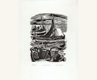 Cockle Boats, John O'Connor