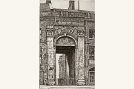 Essex St. Watergate, Edgar Holloway