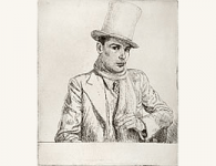 Grey Topper, by Edgar Holloway