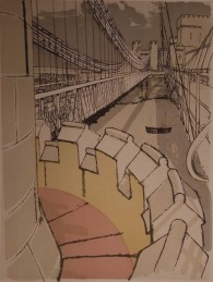 Bridge, by Richard Bawden